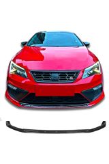 Seat Leon Mk3.5 Cupra 2017-2020 Ön Ek Abs Plastik Boyasız