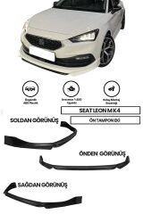 Seat Leon Mk4 Ön Ek Abs Plastik Boyasız