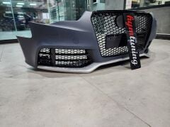 AUDİ A5 8T RS5 TAMPON ve PANJUR SETİ 2012 2015 UYUMLU