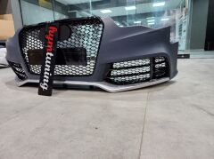 AUDİ A5 8T RS5 TAMPON ve PANJUR SETİ 2012 2015 UYUMLU