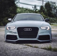 AUDİ A5 8T RS5 TAMPON ve PANJUR SETİ 2012 2015 UYUMLU