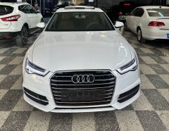 AUDİ A6 S6 ÖN TAMPON + PANJUR SETİ, 2015 2018 UYUMLU Sline Tampon, 4G C7 KASA