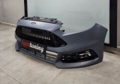 FORD FOCUS  3 ST ÖN TAMPON PANJUR SETİ, 2014+, İTHAL ÜRÜN