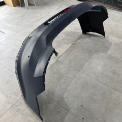 VW PASSAT B8.5 ARKA TAMPON + PARLAK SİYAH RLİNE DİFÜZÖR 2015 2022