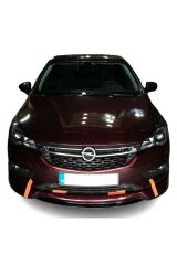 Opel Astra K Custom Ön Ek Abs Plastik Boyasız  2015-2019