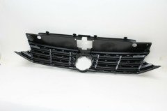 VW Passat B8 Rline Ön Panjur 2015+ Rline Logo DAhil VW Logosu Yok