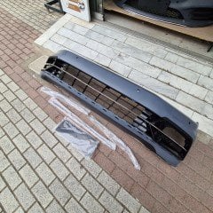 VW Passat B8 Rline Ön Tampon Seti - (Panjur Hariç) 2015 -2018