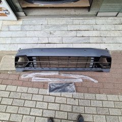 VW Passat B8 Rline Ön Tampon Seti - (Panjur Hariç) 2015 -2018