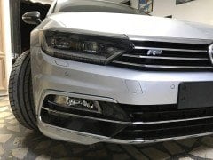 VW Passat B8 Rline Ön Tampon Seti - (Panjur Hariç) 2015 -2018
