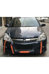 Opel Astra H Ön Ek Makyajlı Plastik Boyasız 2010-2013