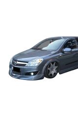 Opel Astra H Ön Ek Makyajsız Plastik Boyasız 2004-2009