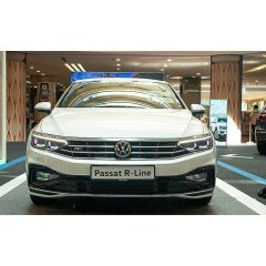 VW PASSAT B8,5 R LİNE ÖN TAMPON + PANJUR, 2019 2020 2021