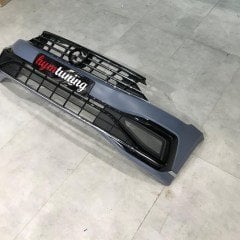 VW PASSAT B8,5 R LİNE ÖN TAMPON + PANJUR, 2019 2020 2021