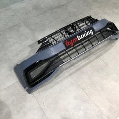 VW PASSAT B8,5 R LİNE ÖN TAMPON + PANJUR, 2019 2020 2021