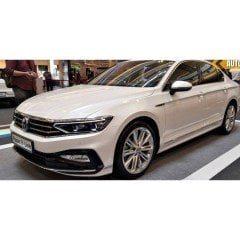 VW PASSAT B8,5 R LİNE ÖN TAMPON + PANJUR, 2019 2020 2021