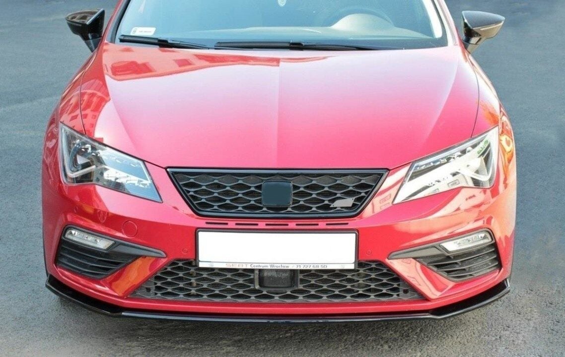SEAT LEON 2018-2020 FR ÖN TAMPON PANJUR SET(SİS DAHİL)