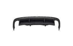 PASSAT CC RLINE ARKA DİFÜZÖR 2012 2016 PARLAK SİYAH