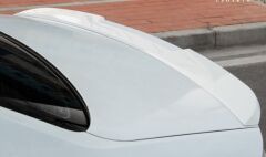 AUDİ A4 B9  BIÇAK MODEL SPOYLER  2017+  PARLAK SİYAH
