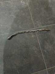 PASSAT B8 RLİNE TAMPON KROM NİKELAJI  SAĞ YEDEK PARÇA