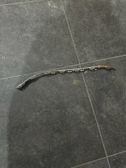 PASSAT B8 RLİNE TAMPON KROM NİKELAJI  SAĞ YEDEK PARÇA