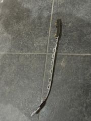 PASSAT B8 RLİNE TAMPON KROM NİKELAJI  SAĞ YEDEK PARÇA