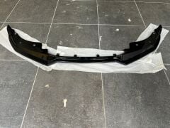 BMW 4 SERİSİ G22 G23 G26  ÖN LİP  2021+  PARLAK SİYAH