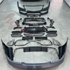 MERCEDES W218 CLS63 BODYKİT SET 2011-2018  ''ARKA TAMPONLU''