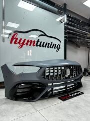 MERCEDES W118 CLA 45 ÖN TAMPON VE PANJUR SETİ