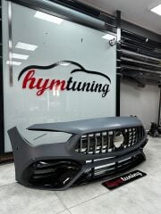 MERCEDES W118 CLA 45 ÖN TAMPON VE PANJUR SETİ
