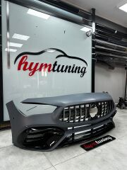 MERCEDES W118 CLA 45 ÖN TAMPON VE PANJUR SETİ