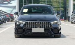 MERCEDES W118 CLA 45 ÖN TAMPON VE PANJUR SETİ
