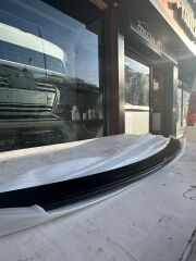 MERCEDES CLS SERİSİ W218 SPOYLER 2011-2017  PARLAK SİYAH İTHAL PLASTİK
