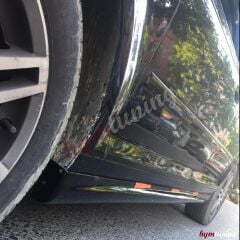Audi A3 8P Yan Marşpiyel Boyasız ABS Plastik, Boyasız