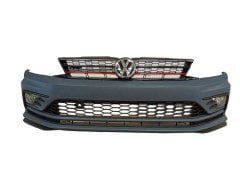 VOLKSWAGEN JETTA GLİ 2015+ ÖN TAMPON PANJUR SET, SİSLER DAHİL 2015 2016 2017
