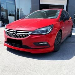 Opel Astra K Yarasa Ayna Kapağı, Piano Black Parlak Siyah