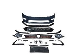 VOLKSWAGEN JETTA GLİ 2015+ ÖN TAMPON PANJUR SET, SİSLER DAHİL 2015 2016 2017