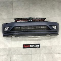 VOLKSWAGEN JETTA GLİ 2015+ ÖN TAMPON PANJUR SET, SİSLER DAHİL 2015 2016 2017