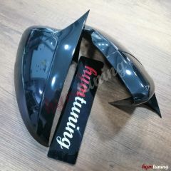 Opel Astra K Yarasa Ayna Kapağı, Piano Black Parlak Siyah