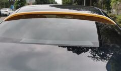 MERCEDES W206 CAM ÜSTÜ SPOİLER PARLAK SİYAH ABS PLASTİK İTHAL ÜRÜN 2021+