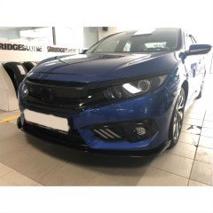 HONDA CIVIC FC5 ANIMASYONLU MUSTANG DIZAYN LED FAR TAKIMI (TUNING) 2016 2021