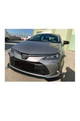 Toyota Corolla 2019-2020-2021 Yarasa Ayna Kapak, Parlak Siyah