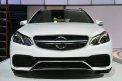 MERCEDES W212 E63 ÖN TAMPON SET (2013-2015)