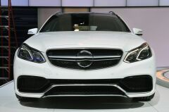 MERCEDES W212 E63 ÖN TAMPON SET (2013-2015)
