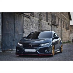 HONDA CİVİC FC5 MATRIX FAR, 2 Yıl Garantili, 2016 2021 MAKYAJSIZ KASA UYUMLU