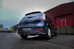 VOLKSWAGEN GOLF 5 MK5 2003-2009 ARKA TAMPON R32