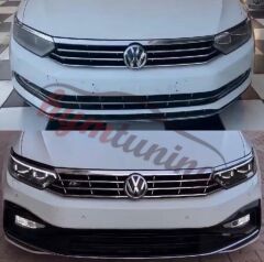 passat b8 facelift 2015 - 2018 uyumlu b8.5 2019+ görünüm