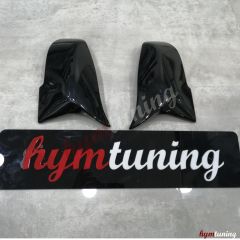 BMW F20-F22-F30-F32-F33-F36 Yarasa Ayna Kapağı Piano Black