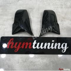 BMW F20-F22-F30-F32-F33-F36 Yarasa Ayna Kapağı Piano Black