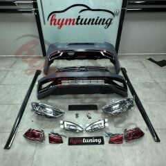 passat b8 facelift 2015 - 2018 uyumlu b8.5 2019+ görünüm