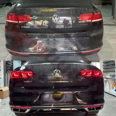 passat b8 facelift 2015 - 2018 uyumlu b8.5 2019+ görünüm